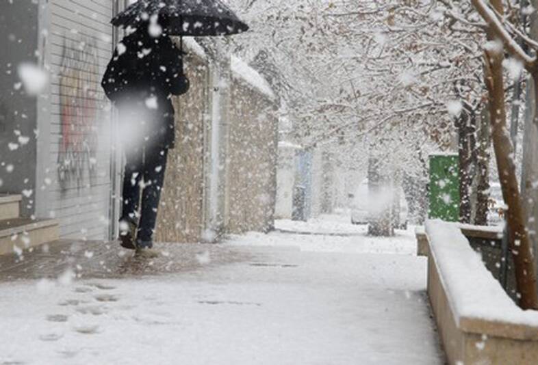 هوا ۱۲ درجه سردتر میشود هوا ۱۲ درجه سردتر میشود