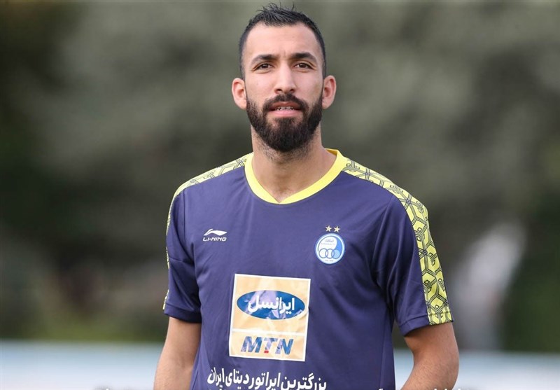 روزبه چشمی در فهرست خروج استقلال؟ روزبه چشمی در فهرست خروج استقلال؟