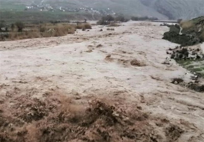 اعلام خطر سیلاب در استان‌های شرقی کشور