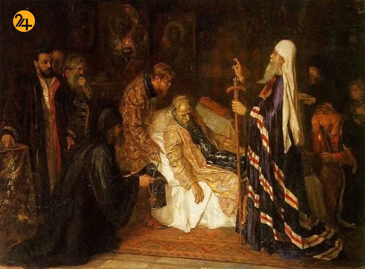 ایوان مخوف ایوان مخوف