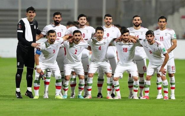 تغییرات تیم ملی فوتبال ایران