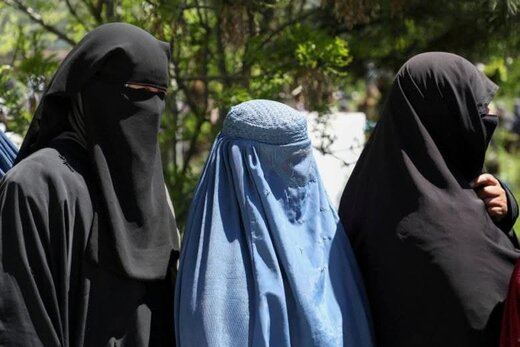 حجاب اجباری در افغانستان