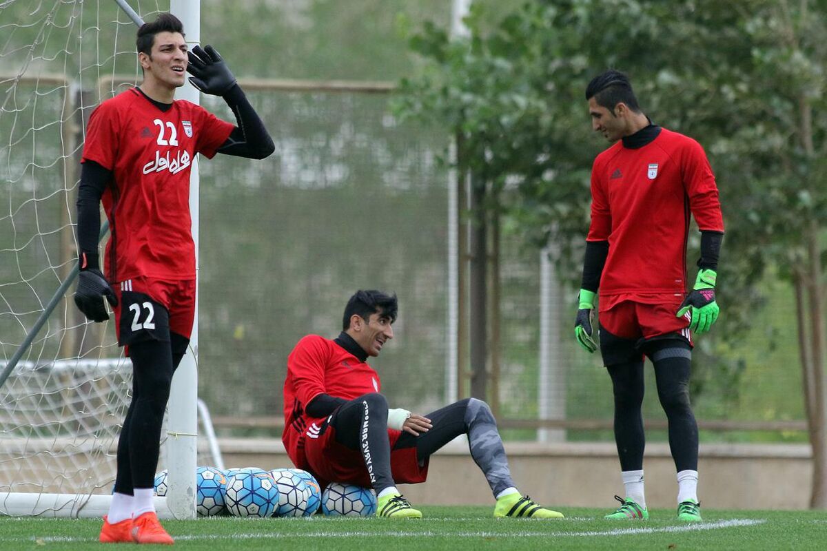 قرارداد بازیکنان پرسپولیس