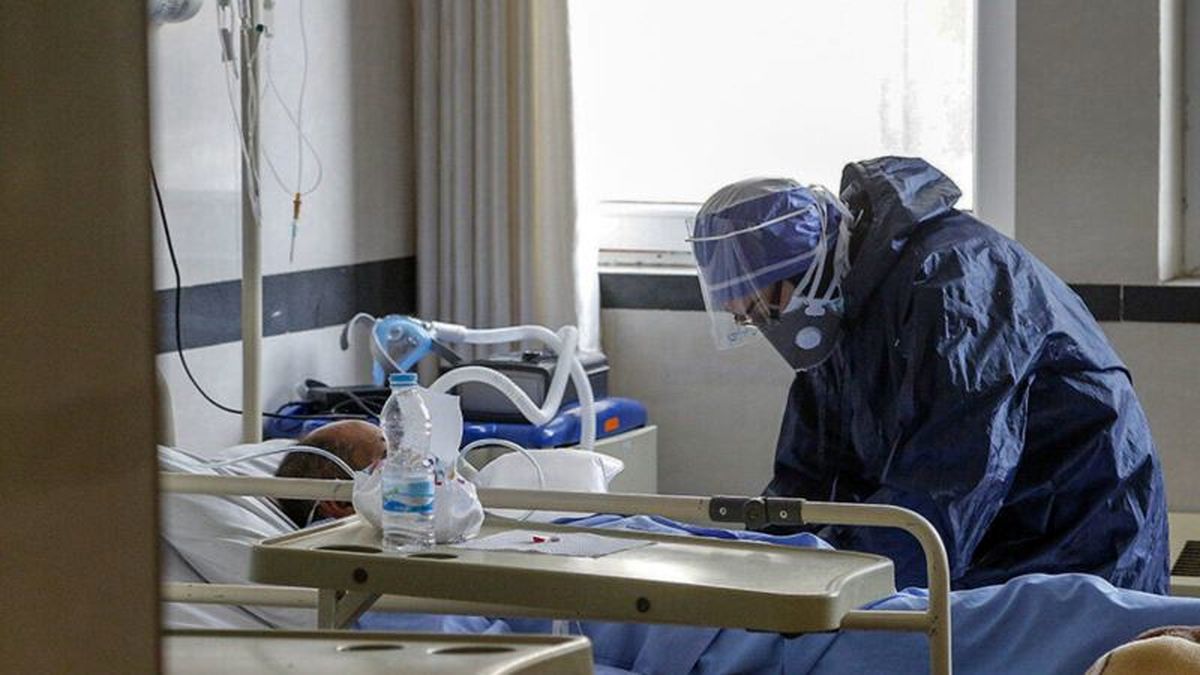 شمار مبتلایان ویروس کرونا شمار مبتلایان ویروس کرونا