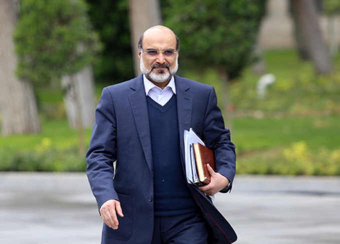 علی‌عسگری در هلدینگ خلیج فارس