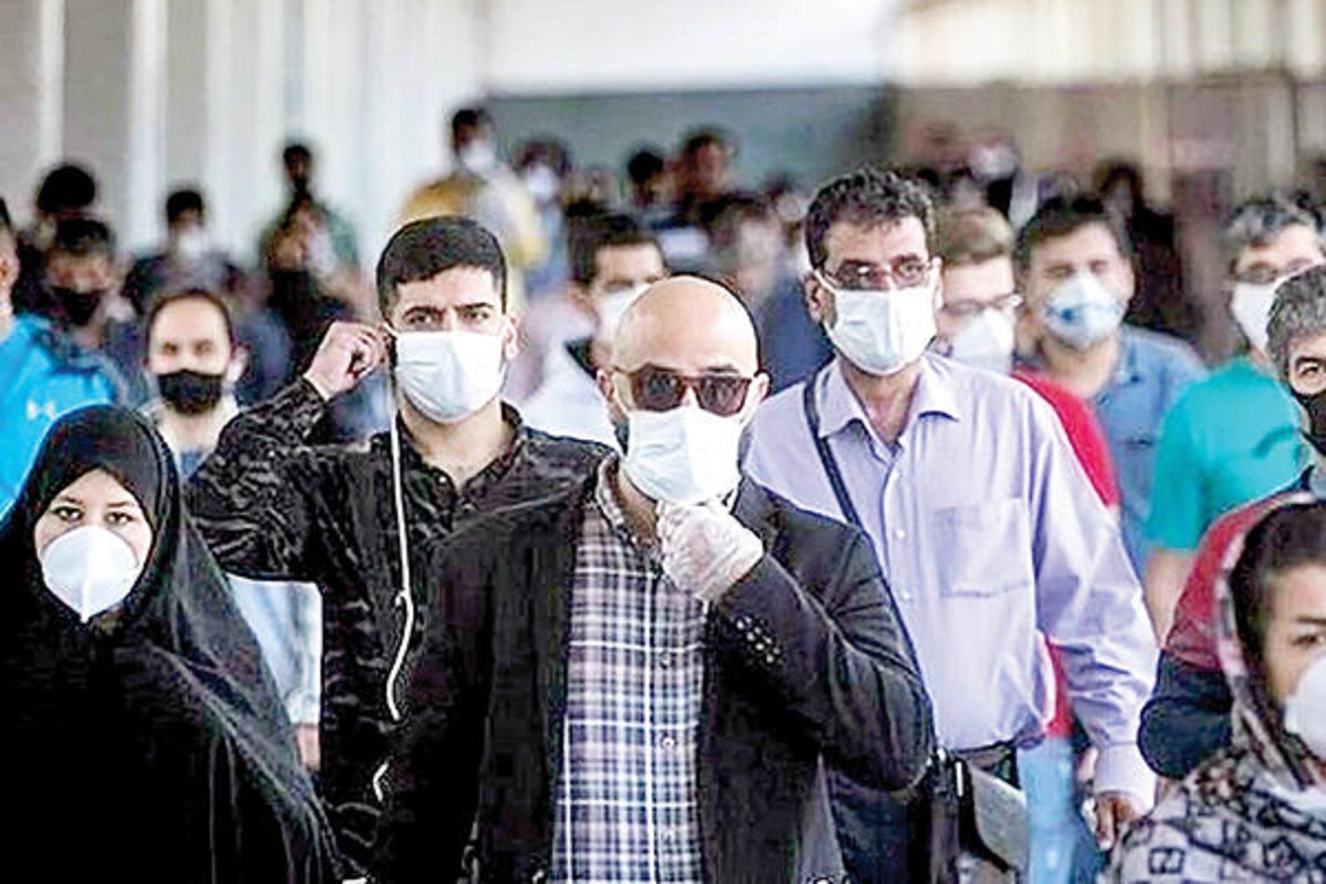 عوارض ویروس کرونا در جهان