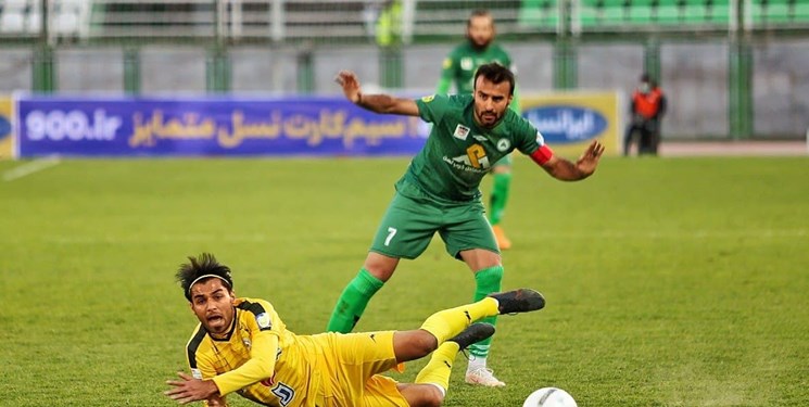 ابراهیم‌زاده:‌ مقابل پرسپولیس اشتباه کنید تنبیه می‌شوید