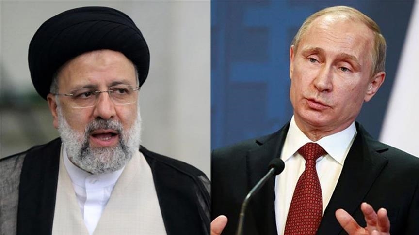 توضیحات کرملین درباره دیدار رئیسی و پوتین