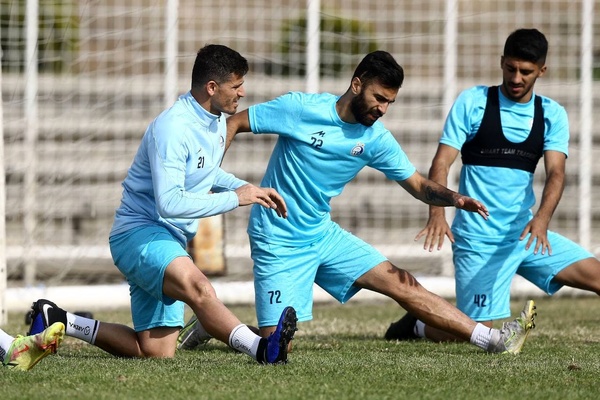 ابتلای بازیکنان استقلال به کرونا