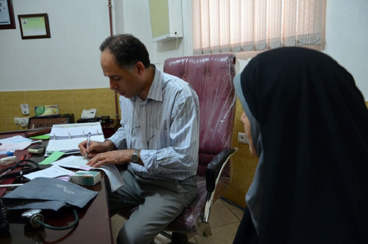 درآمد یک پزشک چقدر است