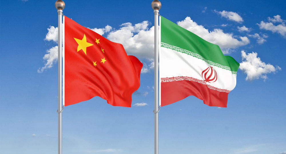 کیهان: طرفداران آمریکا در داخل مخالف همکاری ایران و چین هستند