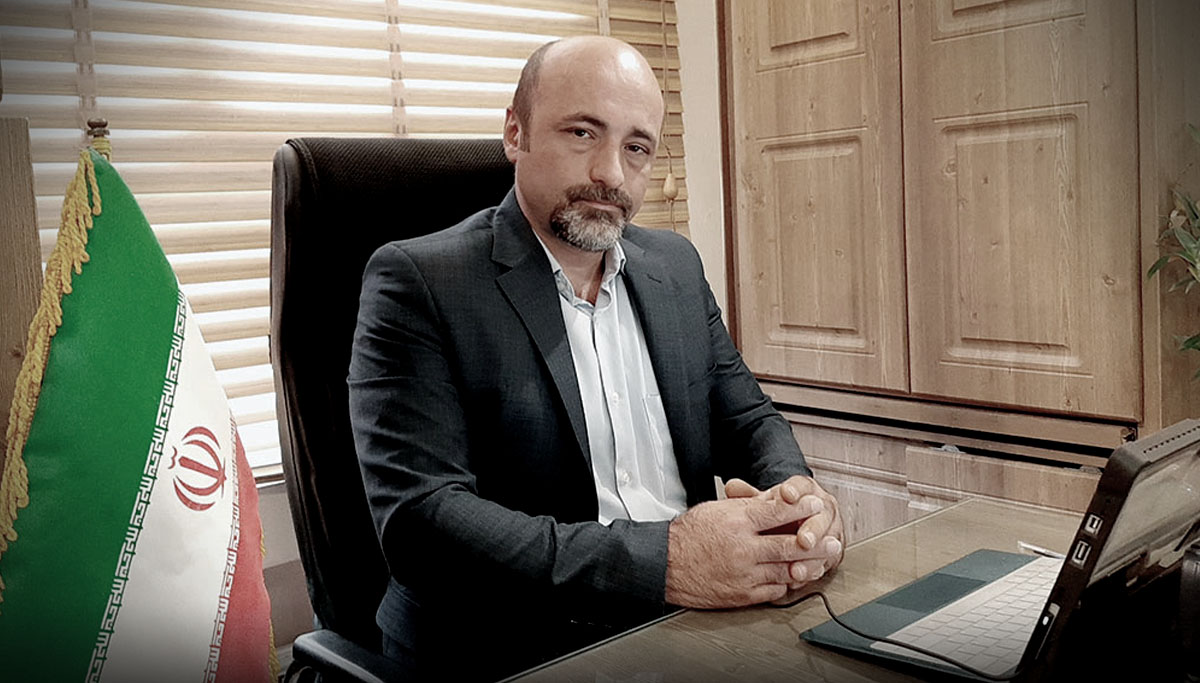 محمدرضا شرفی رمزارز