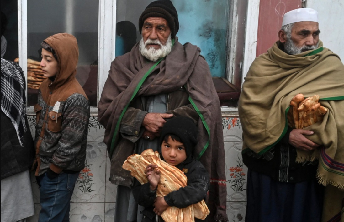 فقر در افغانستان