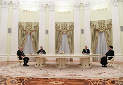 جزئیات دیدار روسای جمهور ایران و روسیه در مسکو