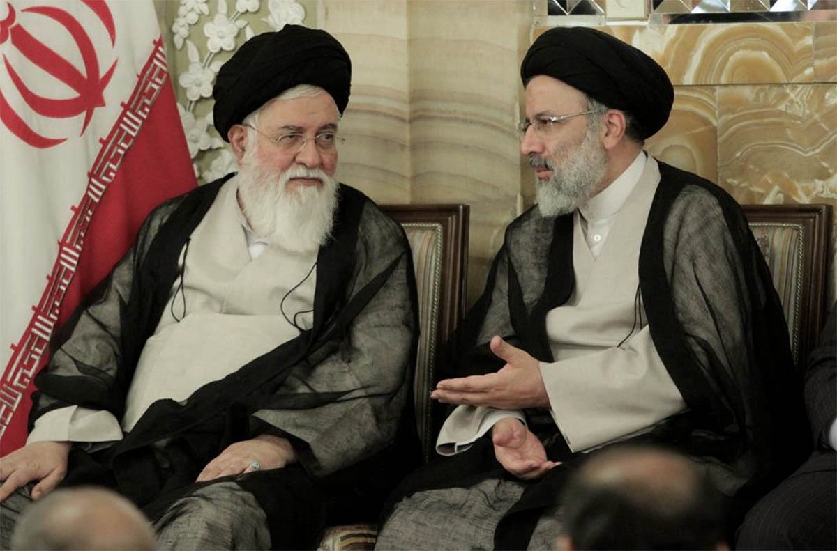 رئیسی علم الهدی رئیسی علم الهدی