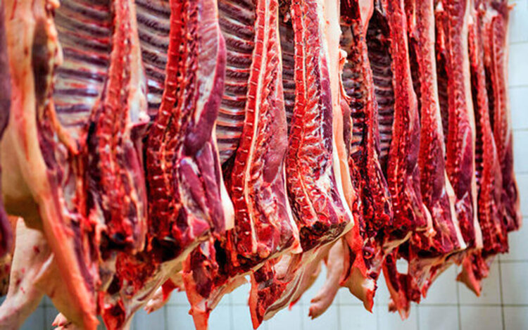 انواع گوشت در بازار چند قیمت خورد؟ +جدول