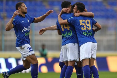 ادامه وضعیت بحرانی در استقلال/ ۲ آبی‌پوش دیگر کرونایی شدند