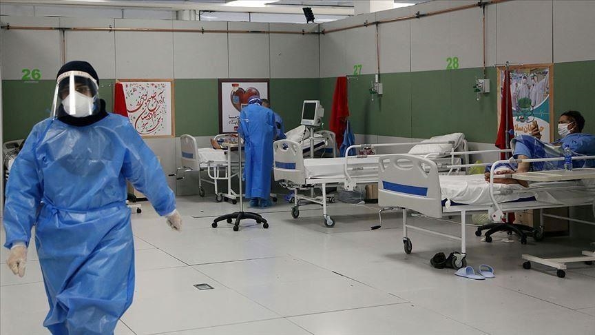 آخرین آمار ویروس کرونا در ایران؛ ۶۲۳۶۵۶۷ نفر مبتلا و ۱۳۲۱۵۲ نفر فوتی