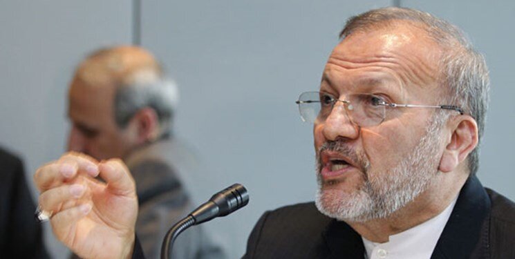 تحریم های آمریکا علیه ایران