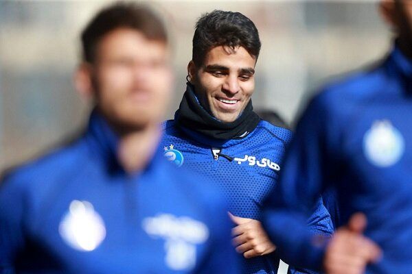 مدافع استقلال در آستانه محرومیت از یک دیدار مهم مدافع استقلال در آستانه محرومیت از یک دیدار مهم