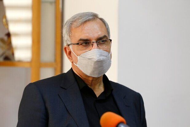 وزیر بهداشت: دو هفته طلایی تا وضعیت انفجاری سویه اُمیکرون مهلت داریم