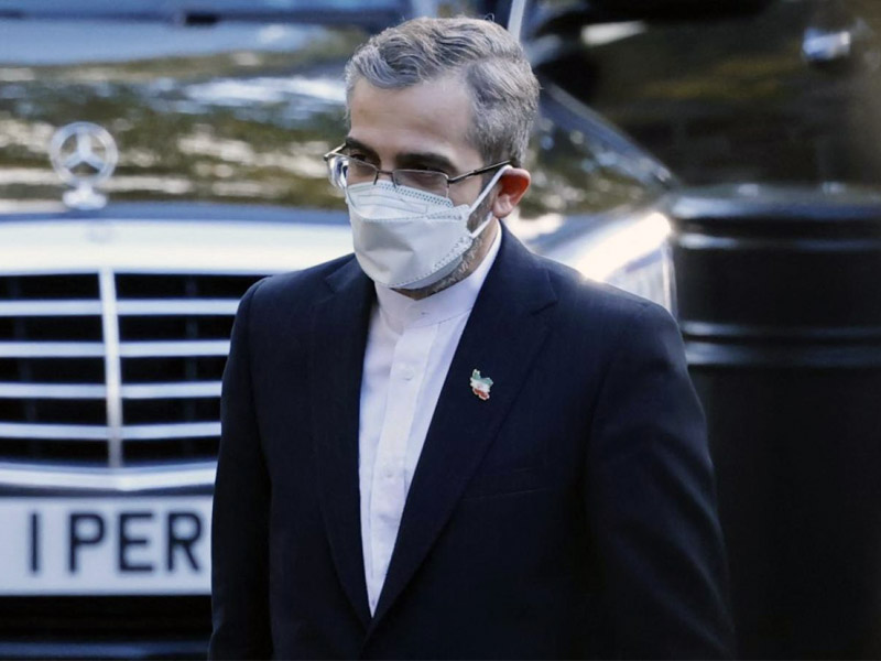 هیات مذاکره‌کننده ایران دوشنبه وارد وین می‌شود