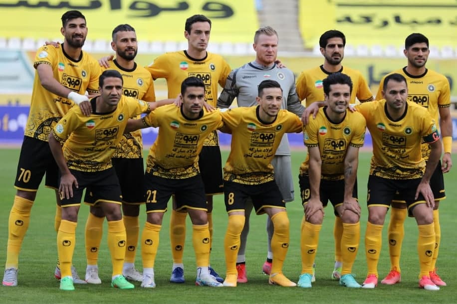 بازگشت دو ستاره سپاهان در بازی با پرسپولیس