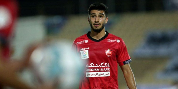 غیبت ستاره جوان پرسپولیس در بازی با سپاهان غیبت ستاره جوان پرسپولیس در بازی با سپاهان