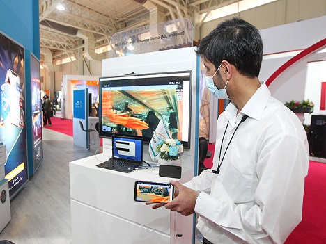 عرضه و نمایش نخستین پلتفرم بومی MEC در نمایشگاه ایران تلکام ۲۰۲۱ عرضه و نمایش نخستین پلتفرم بومی MEC در نمایشگاه ایران تلکام ۲۰۲۱