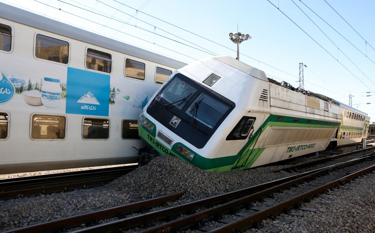 جزئیات حادثه متروی تهران – کرج/ راهبر از نظر روحی و جسمی هوشیاری نداشته جزئیات حادثه متروی تهران – کرج/ راهبر از نظر روحی و جسمی هوشیاری نداشته