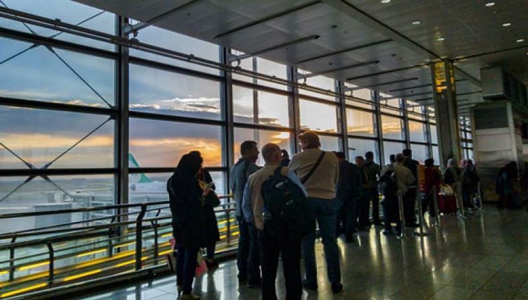 درصد مهاجرت از ایران