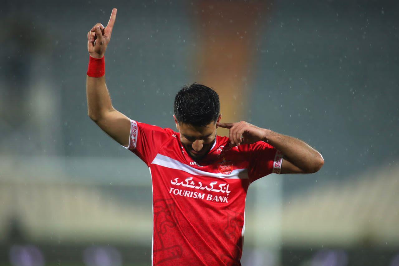 خبر خوش برای هواداران پرسپولیس/ نگرانی یحیی برطرف شد