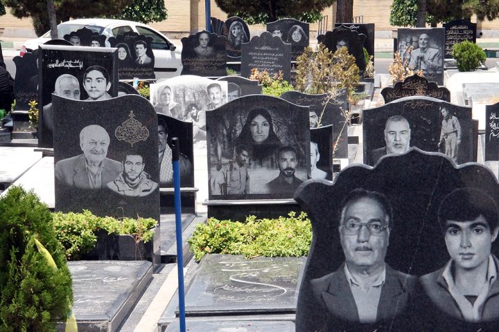 هزینه قبر در بهشت زهرا