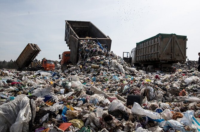 آمار وحشتناک تولید روزانه زباله در تهران