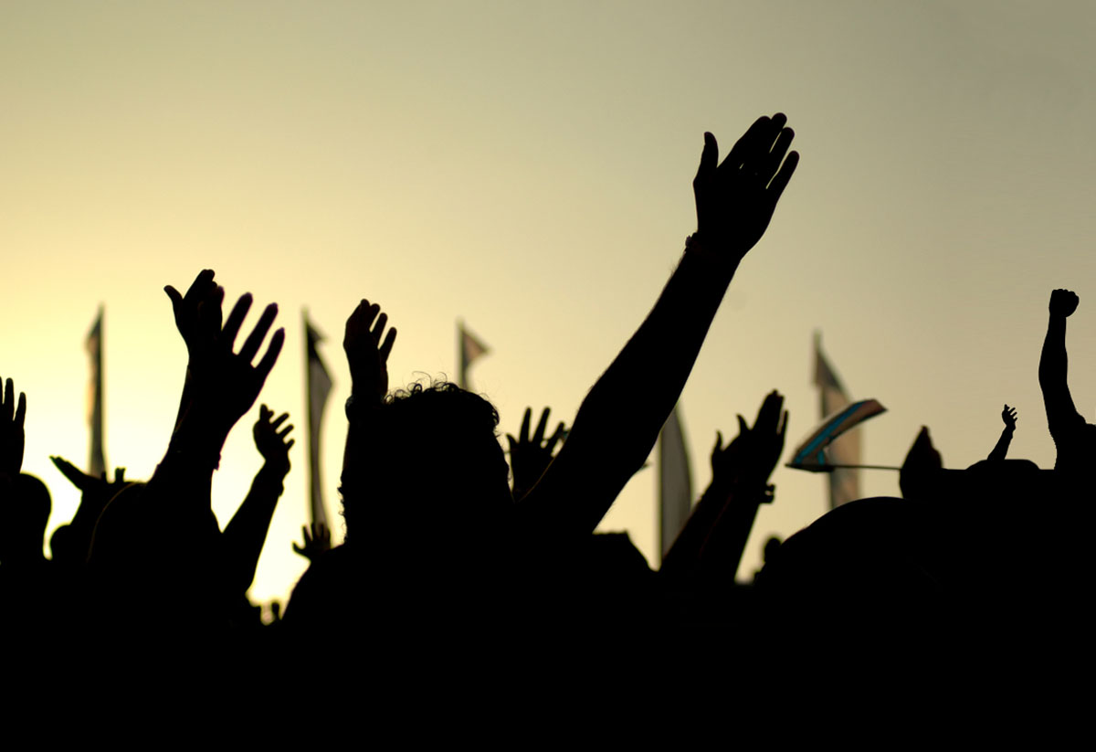 مطالبات مردمی