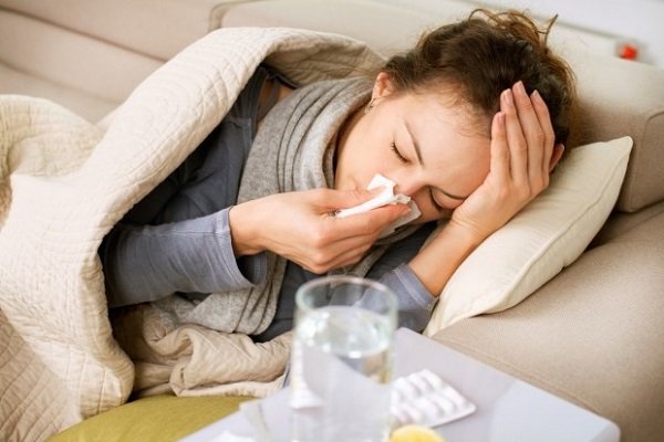 تفاوت سرماخوردگی و اومیکرون