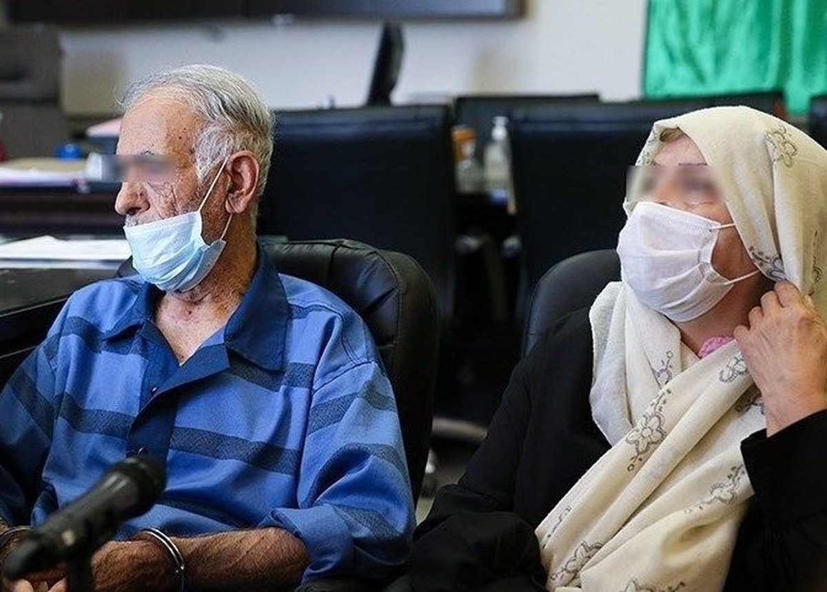 انگیزه اکبر خرمدین از قتل دخترش انگیزه اکبر خرمدین از قتل دخترش