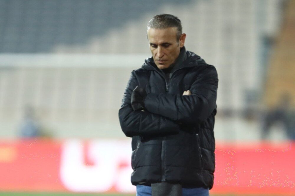 چالش بزرگ گلمحمدی برای بازی مقابل سپاهان چالش بزرگ گلمحمدی برای بازی مقابل سپاهان