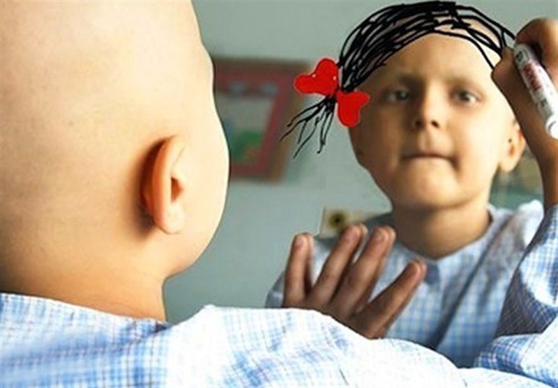 هزینه‌ درمان کودکان سرطانی