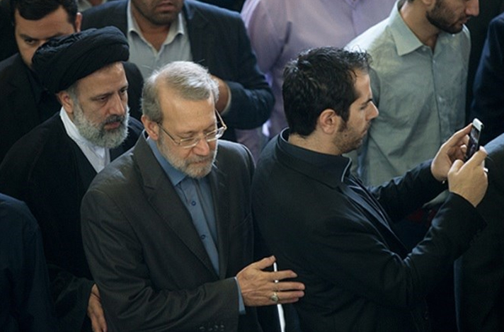 آینده سیاسی علی لاریجانی