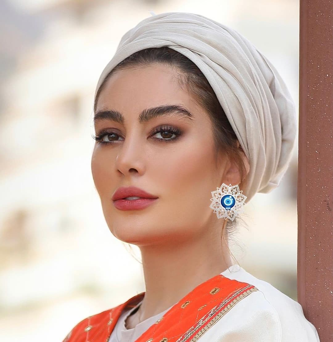  سحر قریشی در ۳۴ سالگی