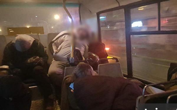 بی آر تی خوابی