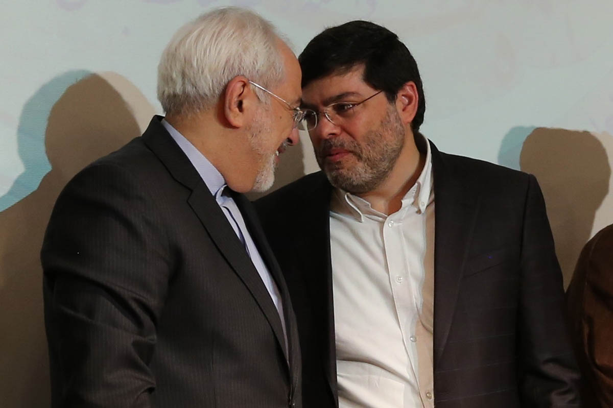 محمد مرندی تیم مذاکره کننده