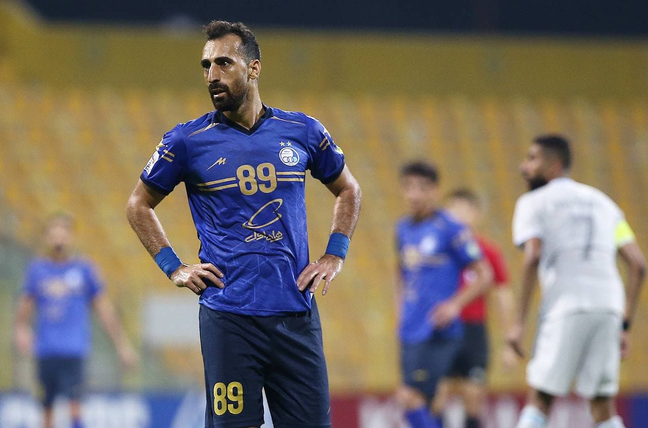 امین قاسمی‌نژاد