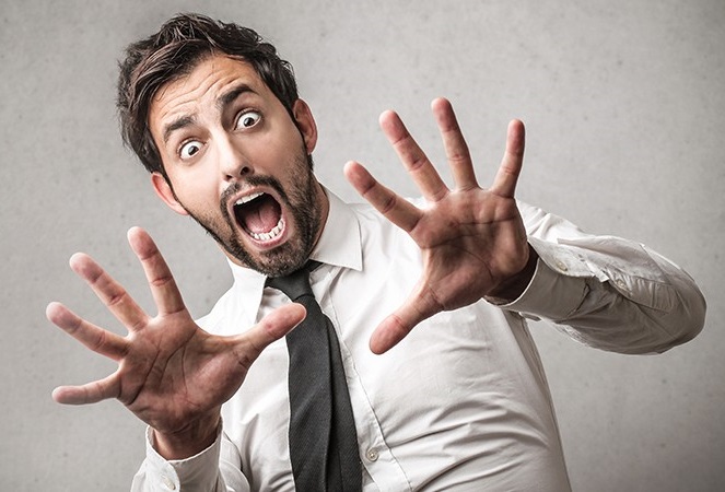 مجازات ترساندن دیگران مجازات ترساندن دیگران