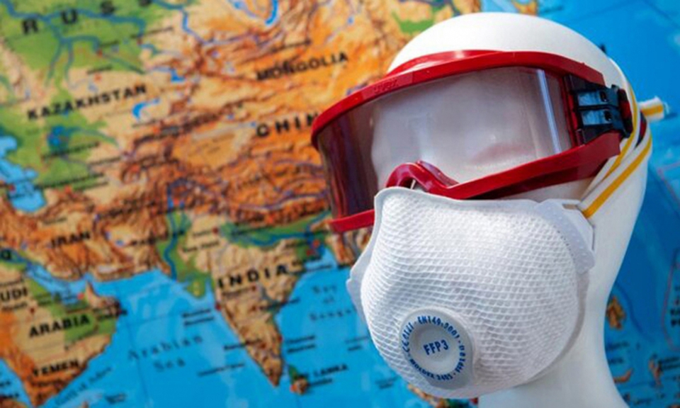 کرونا در جهان کرونا در جهان