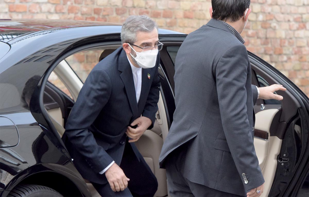 پایان مذاکرات وین