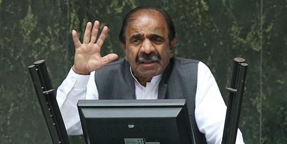 احتمال مهاجرت ۲۰۰ هزار نفری مردم به خاطر بحران آب