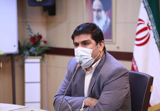 شیوع ویروس کرونا