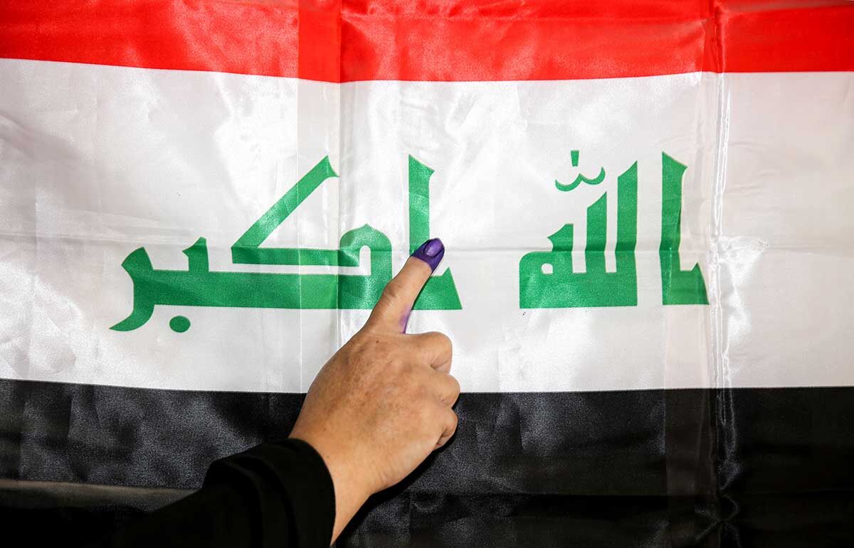 انتخابات عراق 